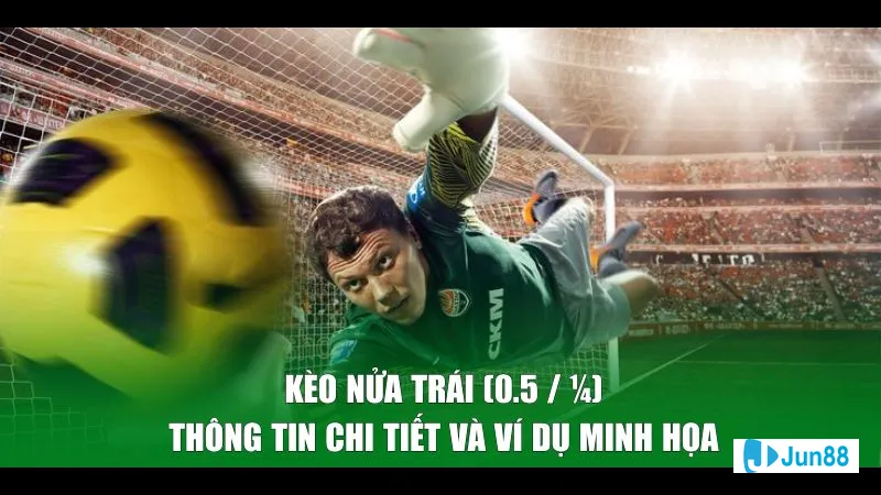 Chơi kèo nửa trái Chơi kèo nửa trái